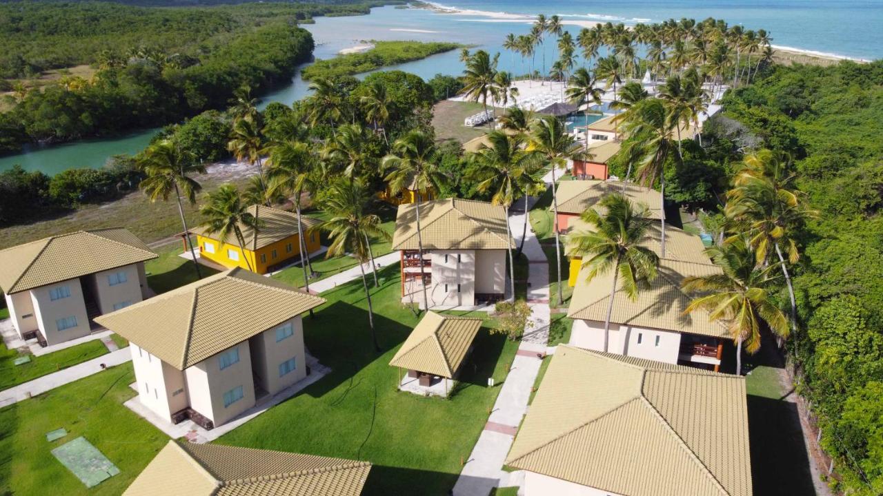 Asenza Beach Resort All Inclusive Pitimbu  Exterior foto