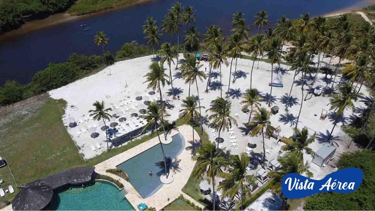Asenza Beach Resort All Inclusive Pitimbu  Exterior foto