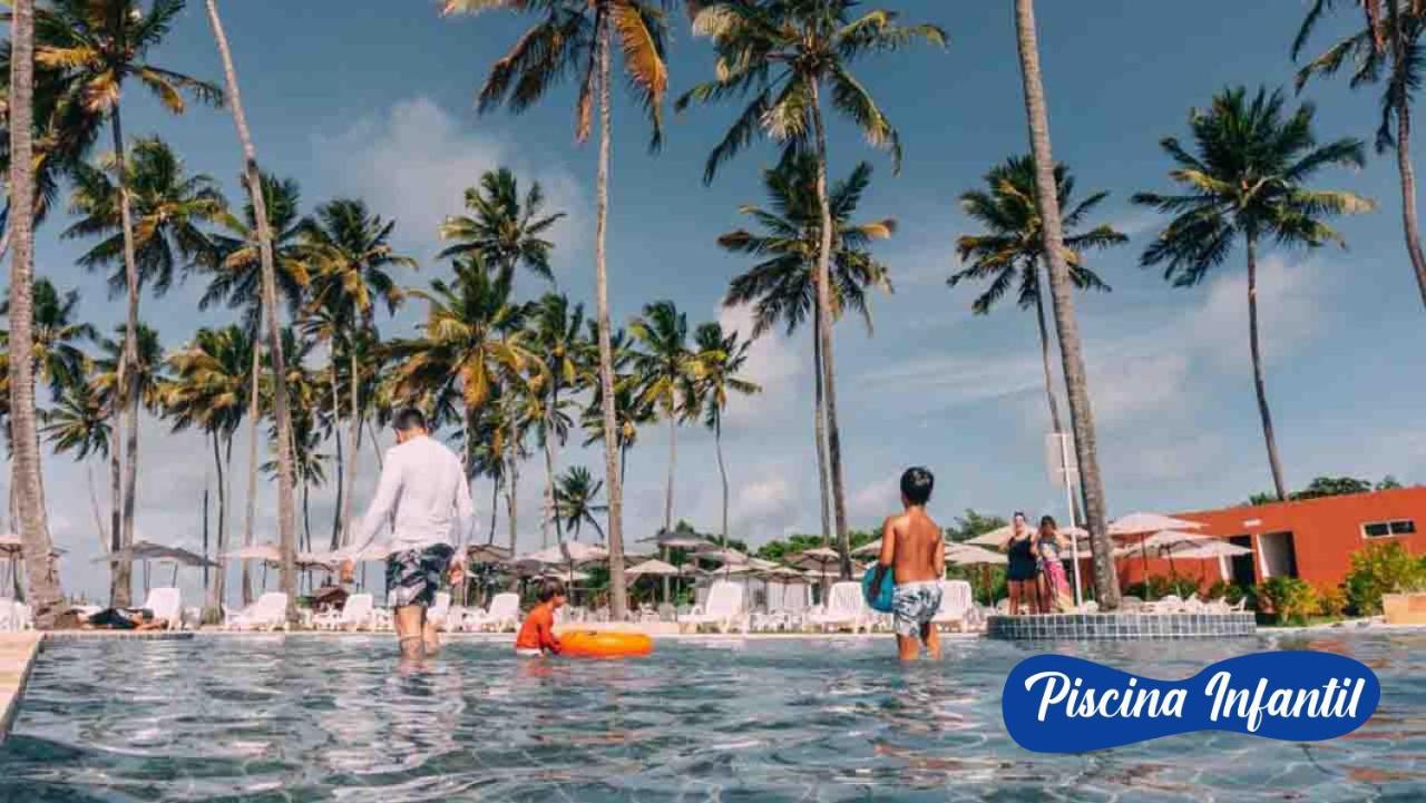 Asenza Beach Resort All Inclusive Pitimbu  Exterior foto