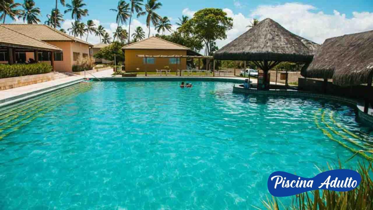Asenza Beach Resort All Inclusive Pitimbu  Exterior foto