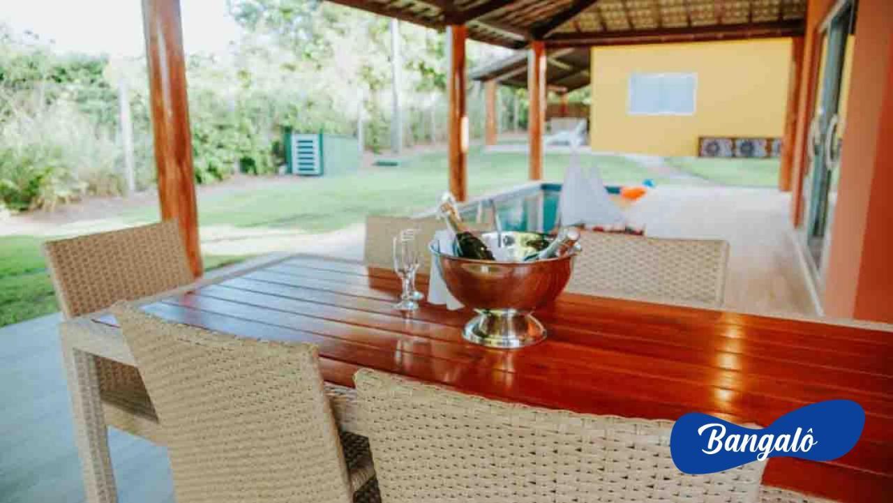 Asenza Beach Resort All Inclusive Pitimbu  Exterior foto