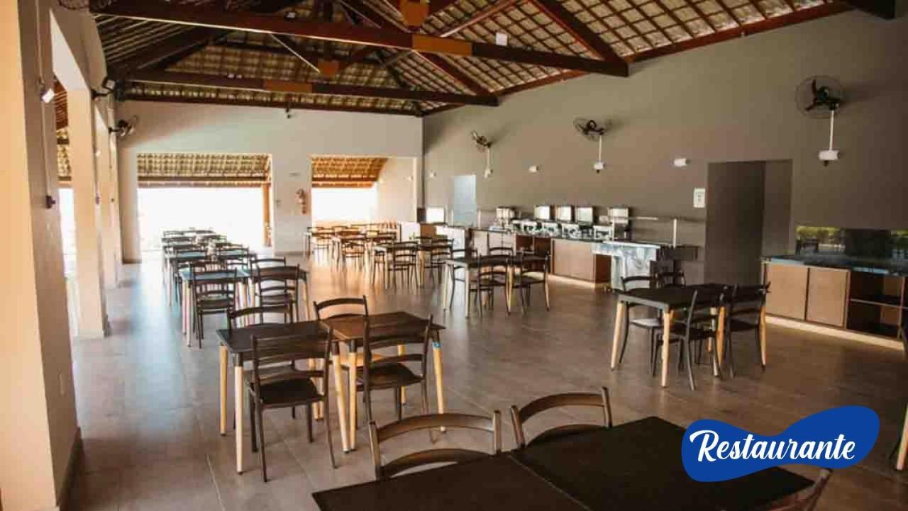 Asenza Beach Resort All Inclusive Pitimbu  Exterior foto