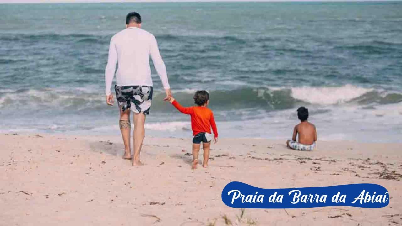 Asenza Beach Resort All Inclusive Pitimbu  Exterior foto
