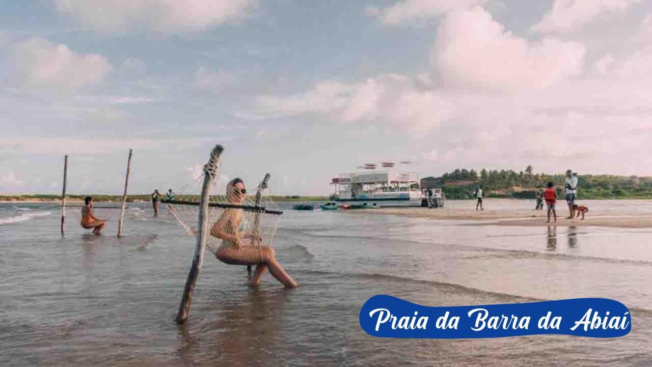 Asenza Beach Resort All Inclusive Pitimbu  Exterior foto