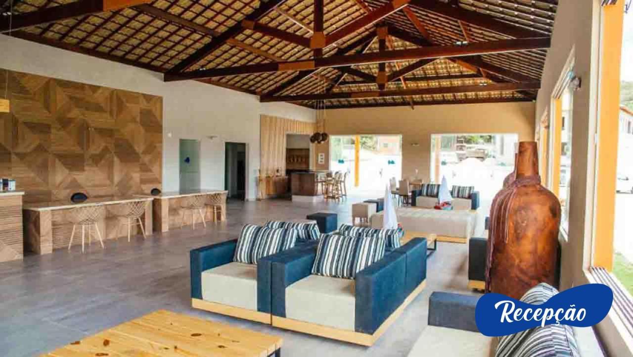 Asenza Beach Resort All Inclusive Pitimbu  Exterior foto