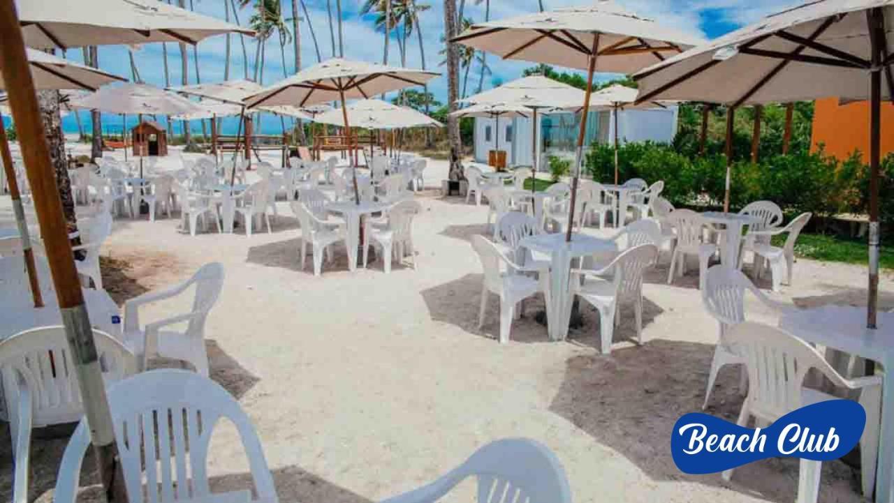 Asenza Beach Resort All Inclusive Pitimbu  Exterior foto