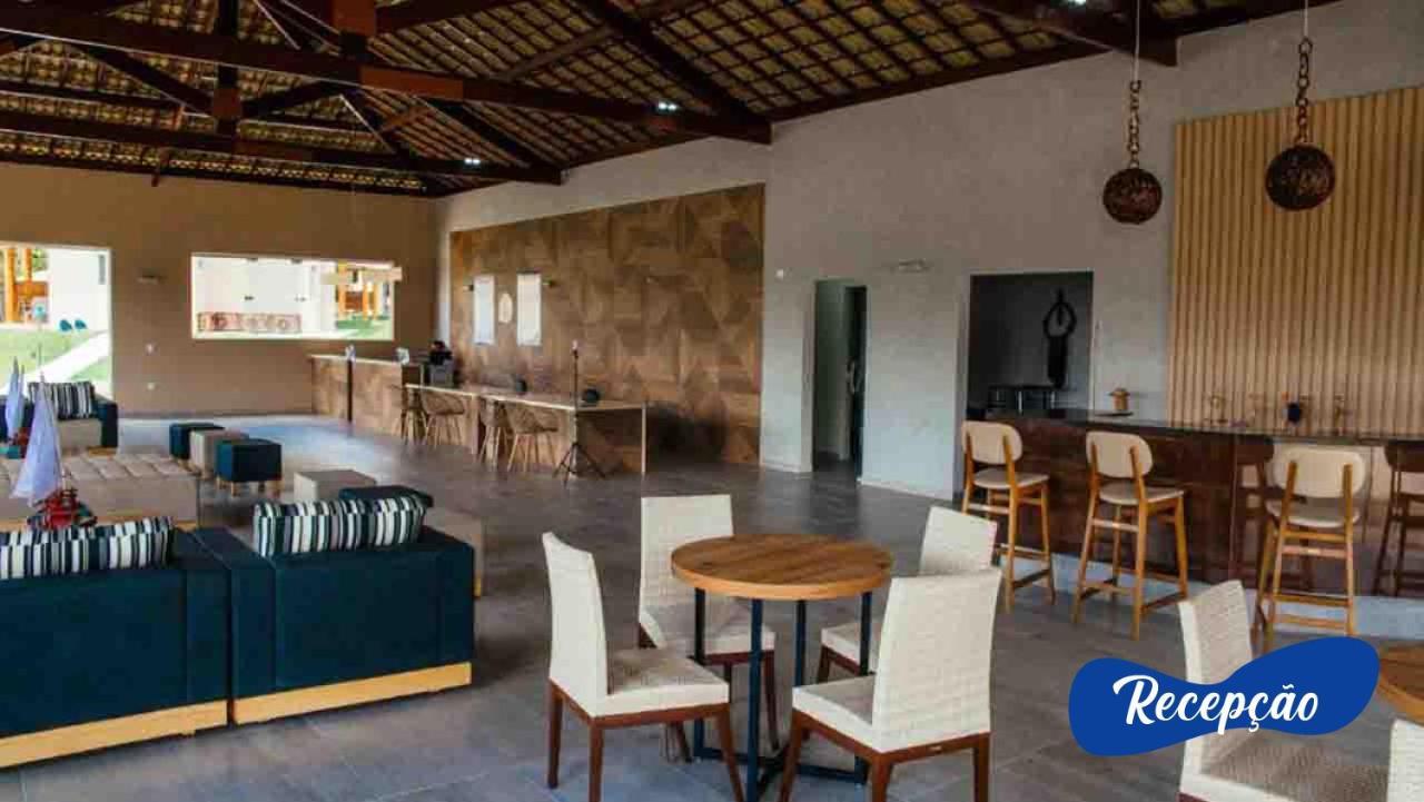 Asenza Beach Resort All Inclusive Pitimbu  Exterior foto