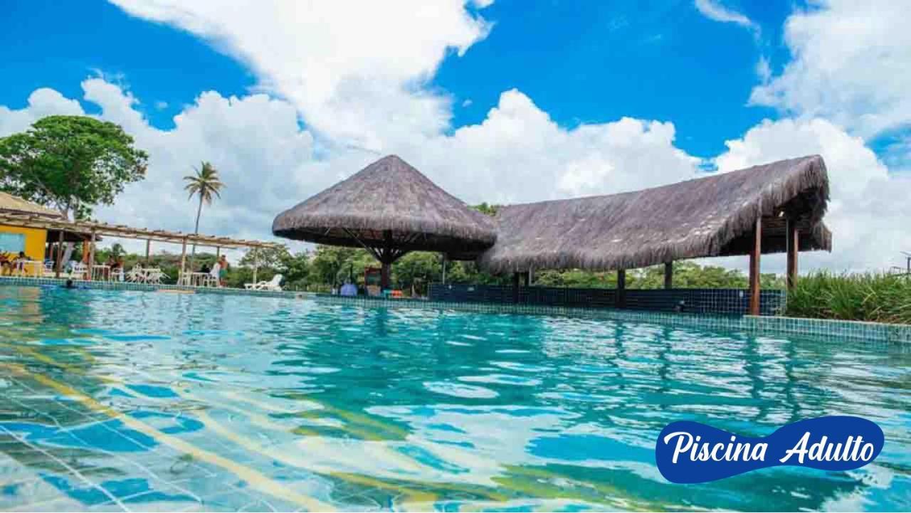 Asenza Beach Resort All Inclusive Pitimbu  Exterior foto