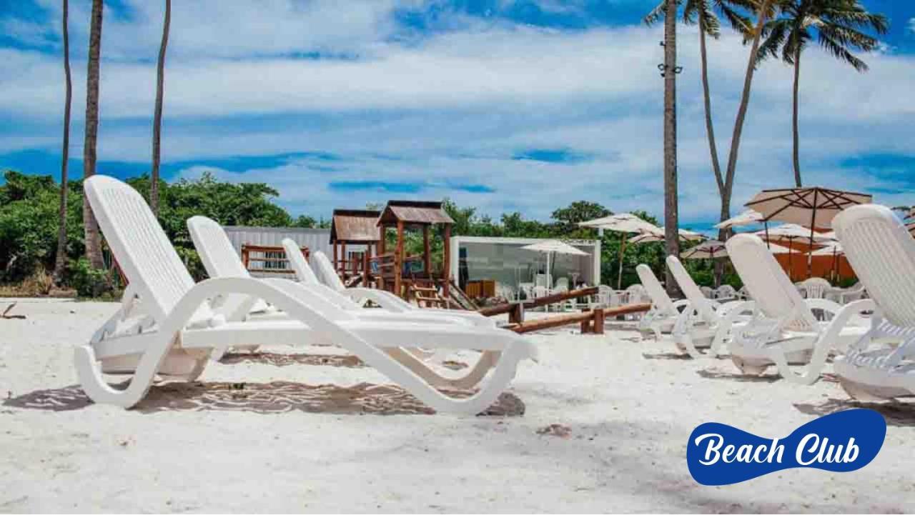 Asenza Beach Resort All Inclusive Pitimbu  Exterior foto