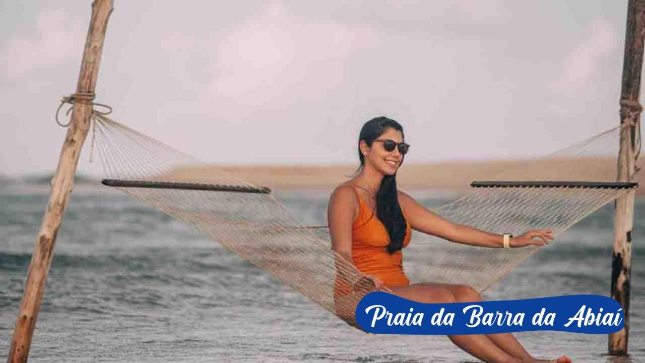 Asenza Beach Resort All Inclusive Pitimbu  Exterior foto