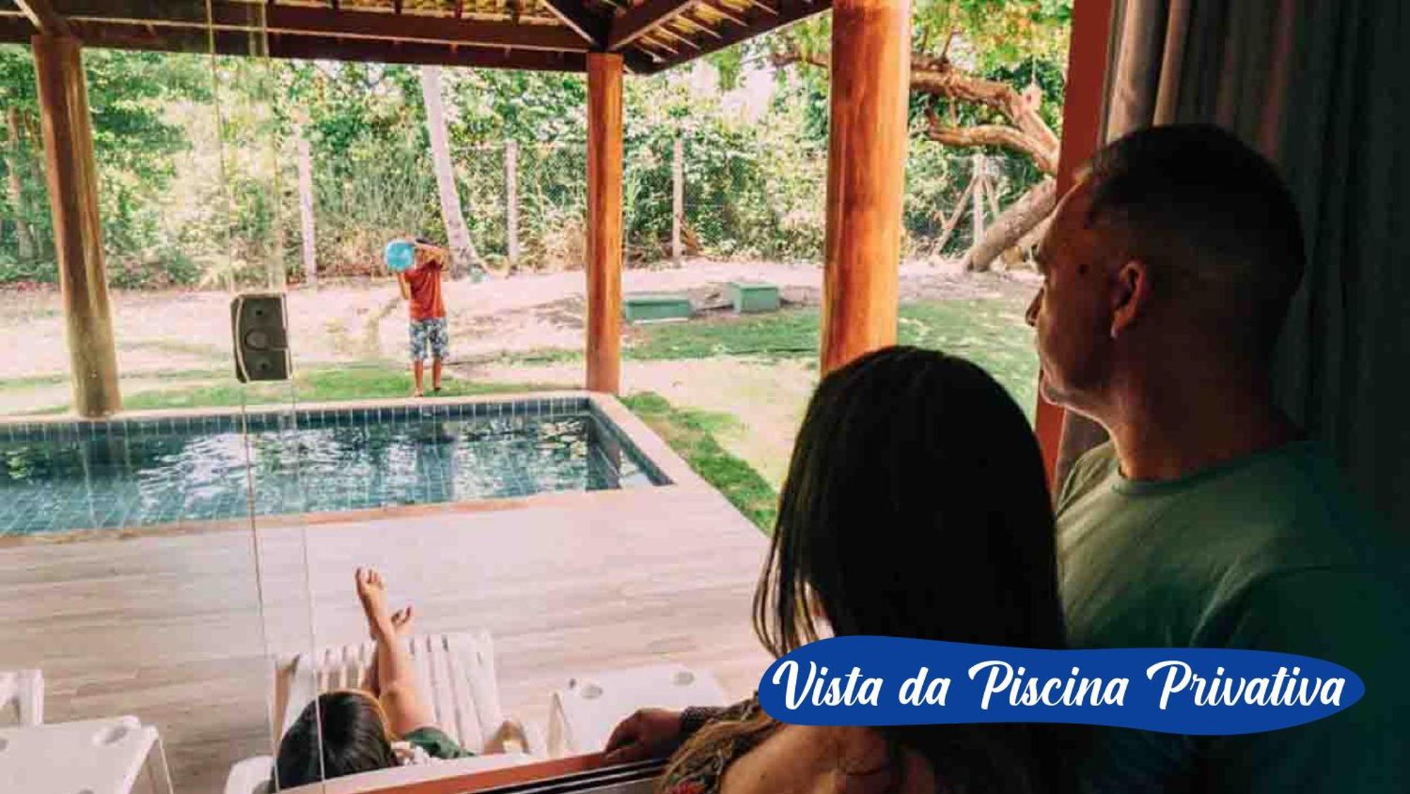 Asenza Beach Resort All Inclusive Pitimbu  Cameră foto
