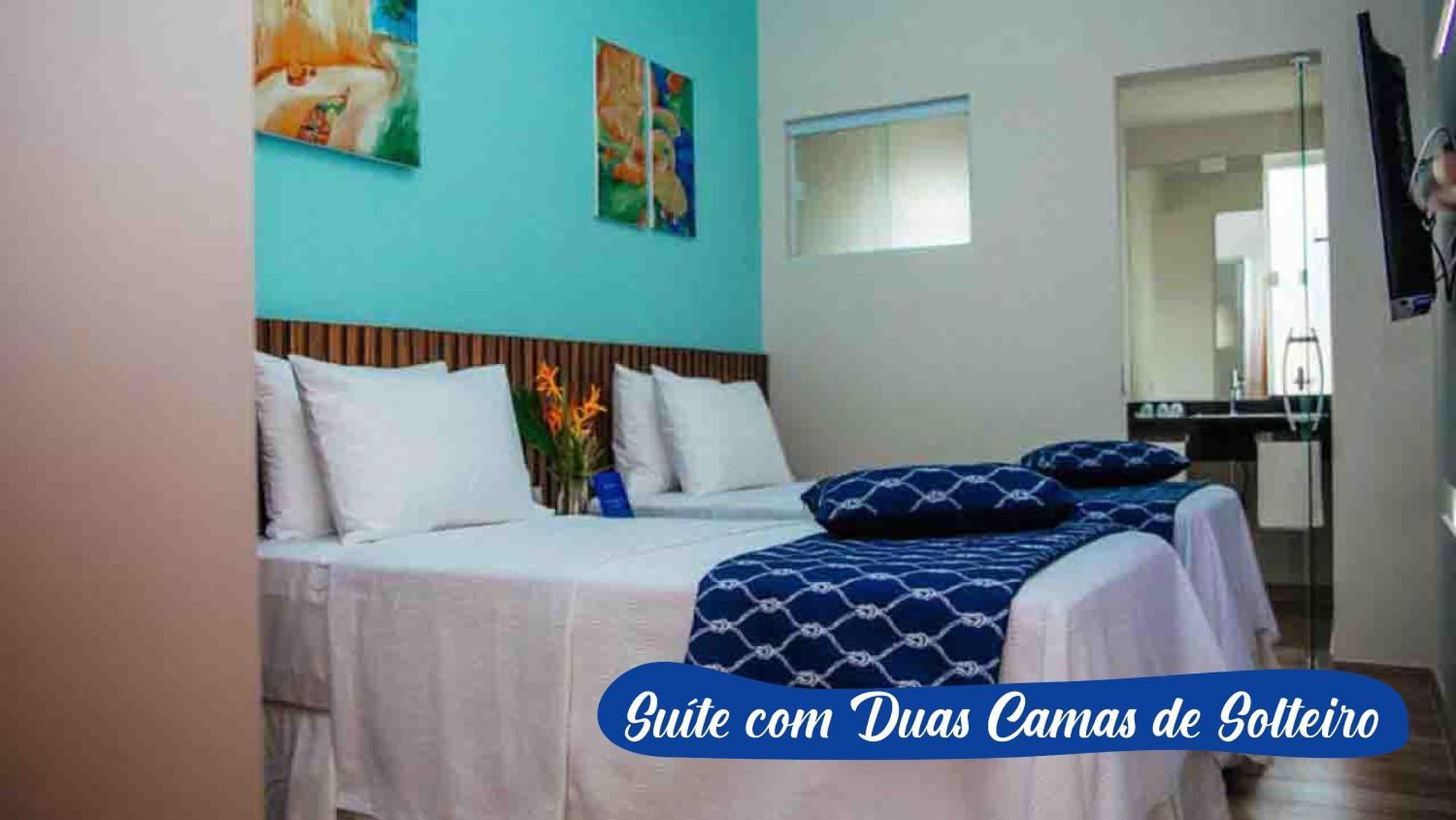 Asenza Beach Resort All Inclusive Pitimbu  Cameră foto