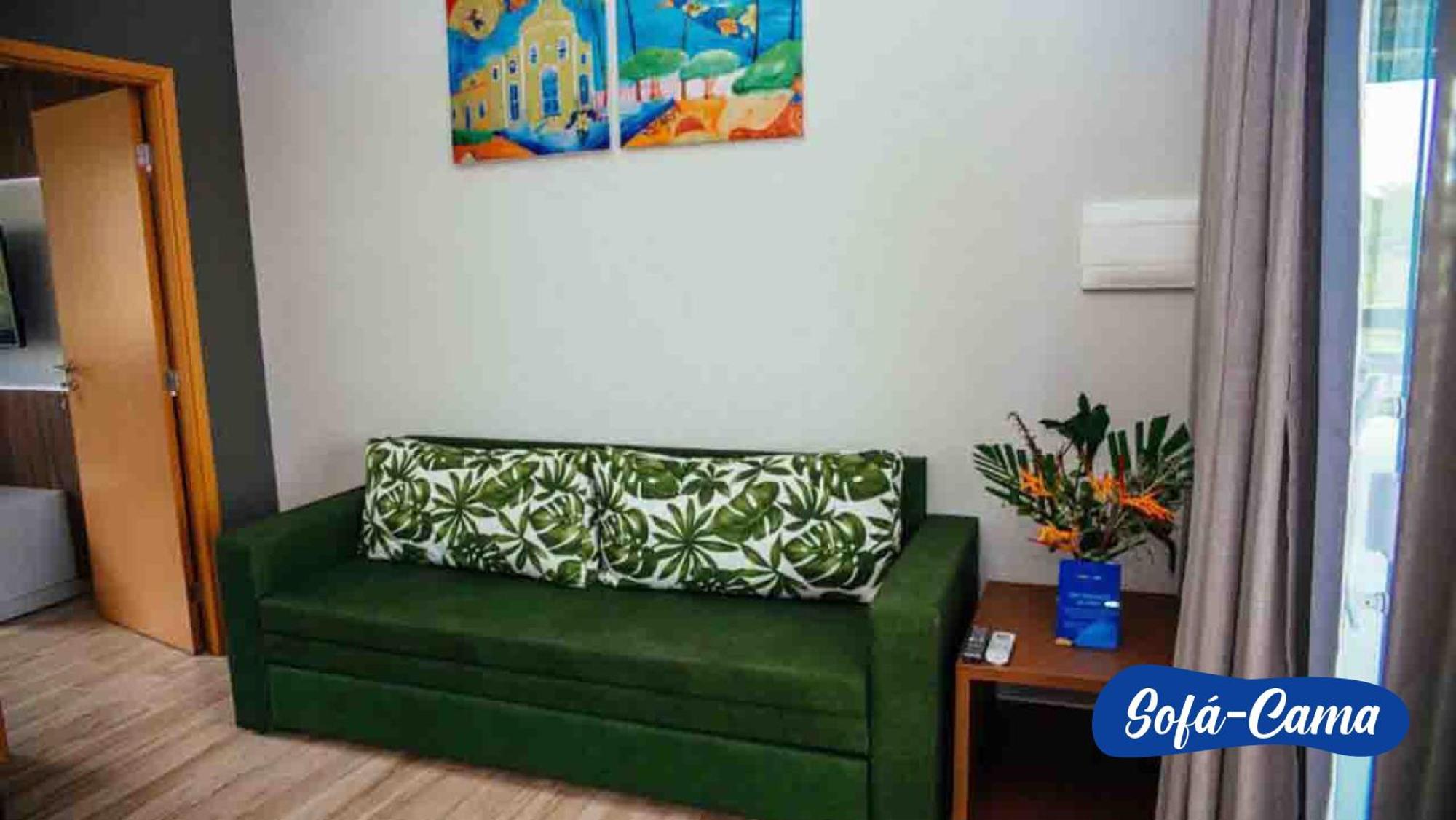 Asenza Beach Resort All Inclusive Pitimbu  Cameră foto