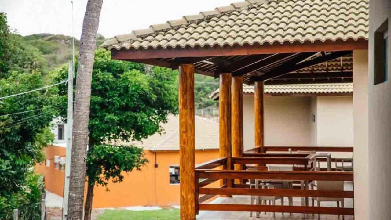 Asenza Beach Resort All Inclusive Pitimbu  Exterior foto