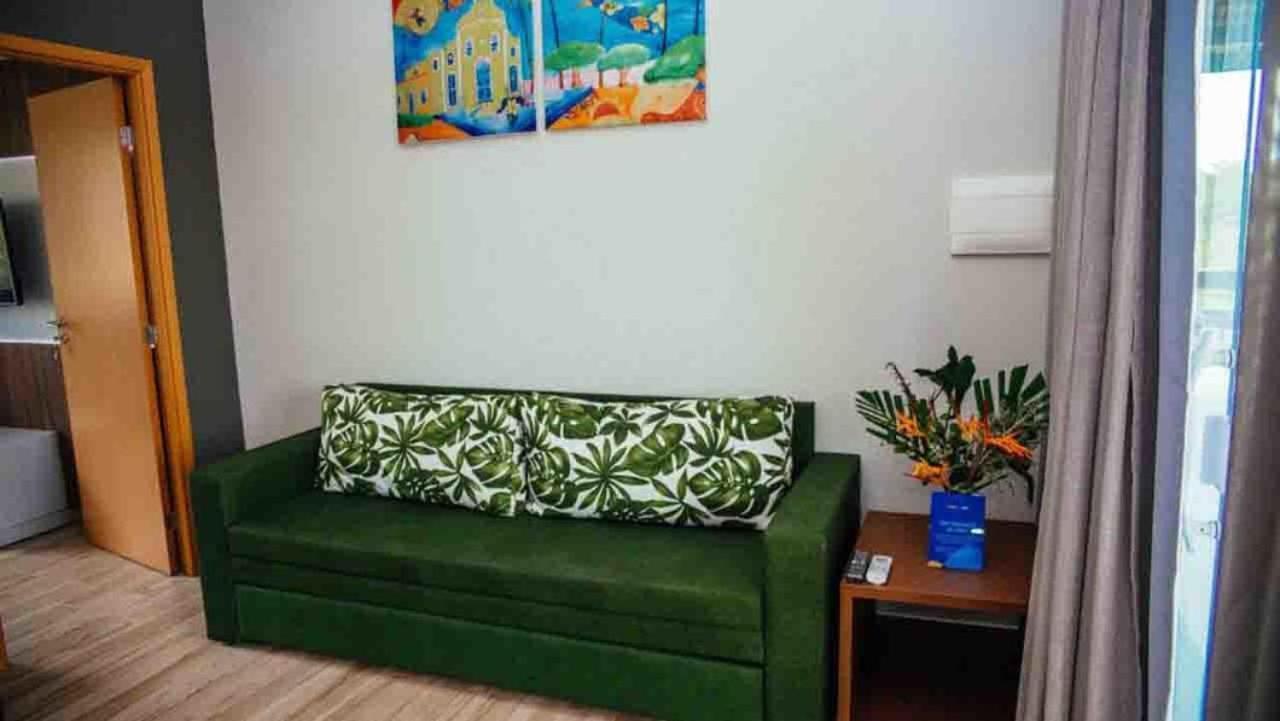 Asenza Beach Resort All Inclusive Pitimbu  Exterior foto