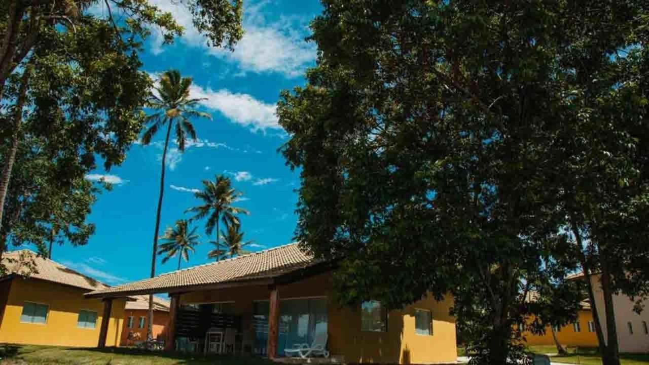 Asenza Beach Resort All Inclusive Pitimbu  Exterior foto