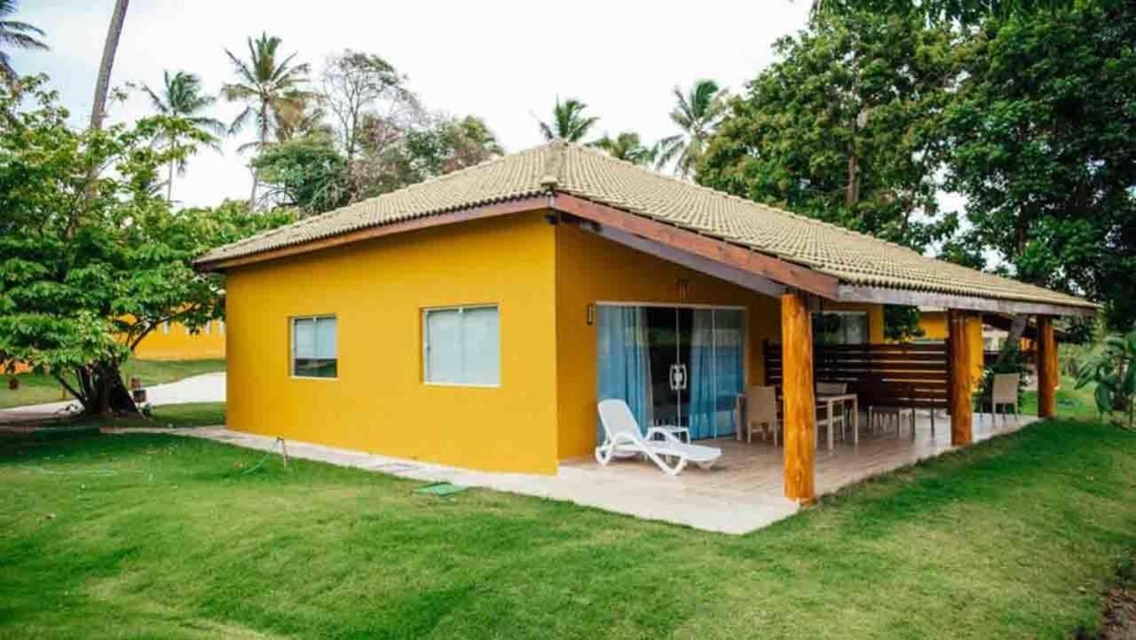 Asenza Beach Resort All Inclusive Pitimbu  Exterior foto